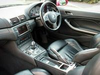 used BMW M3 3.2