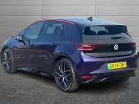 Nuevo VW ID.3 GTX 239 kW (326 CV) 2026 Púrpura Utilitario