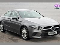 Used Mercedes A200 Premium 161 HP (118 kW) 2020 Grey Sedan