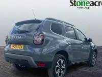 Used Dacia Duster Journey 130 HP (95 kW) 2023 Grey SUV