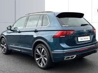 Used VW Tiguan R-line 150 HP (110 kW) 2023 SUV