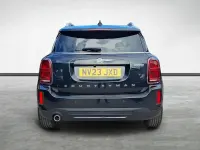 Used Mini Cooper Countryman Classic 134 HP (98 kW) 2023 Black SUV