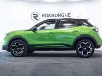 Used Vauxhall Mokka Ultimate 2023 Green SUV