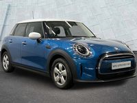 Begagnad Mini Cooper Classic 134 HK (98 kW) 2022 Blå Halvkombi