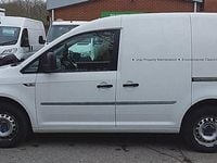 Used VW Caddy Startline 2018 White MPV