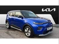 Used Kia Soul 150 kW (204 HP) 2021 Blue SUV