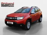 Used Dacia Duster Expression 90 HP (66 kW) 2023 Orange SUV