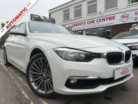 Used BMW 330 Luxury Line 252 HP (185 kW) 2015 White Sedan