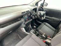 used Citroën C3 Aircross 1.2 PureTech Feel 5dr
