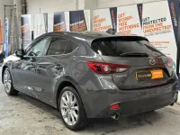 Used Mazda 3 Inclusive 120 HP (88 kW) 2015 Grey Hatchback