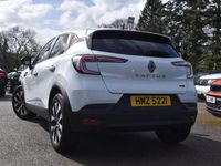 Gebraucht Renault Captur Evolution 2025 Weiß SUV
