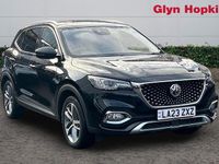 Used MG HS Exclusive 162 HP (119 kW) 2023 Black SUV