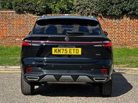 Used MG HS Trophy 170 HP (125 kW) 2025 Black SUV