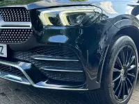 Used Mercedes GLE400 AMG line 330 HP (242 kW) 2022 Black SUV