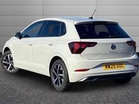 Used VW Polo Match 95 HP (69 kW) 2025 Ascot grey Hatchback
