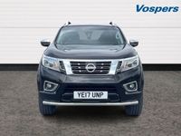 used Nissan Navara Double Cab Pick Up Tekna 2.3dCi 190 4WD Auto