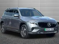 Used Mercedes EQB250+ Executive 137 kW (187 HP) 2025 Grey SUV