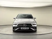 Second-hand Mercedes CLA220 AMG line 190 CP (139 kW) 2024 Gri Berlinǎ