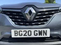 Used Renault Kadjar Iconic 2020 Grey SUV