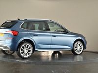 used Skoda Kamiq 1.0 TSI SE L 5dr