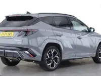 Used Hyundai Tucson N Line 2024 Grey SUV