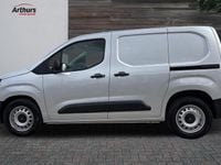 Used Peugeot E-Partner 98 kW (134 HP) 2025 Grey MPV