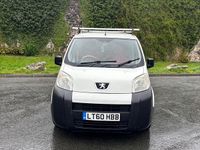 Used Peugeot Bipper 2010 White MPV