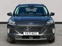Used Ford Kuga Titanium 225 HP (165 kW) 2020 Grey SUV