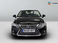 used Lexus CT200h 1.8 5dr CVT