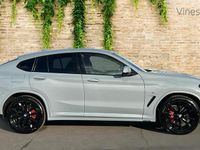 Used BMW X4 M Sport 187 HP (137 kW) 2023 Grey SUV