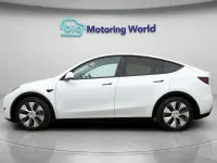 Used Tesla Model Y RWD 254 kW (346 HP) 2023 White SUV