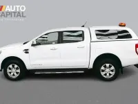 Used Ford Ranger Limited 170 HP (125 kW) 2022 White Pickup