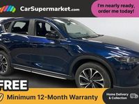 Used Mazda CX-5 Newground 165 HP (121 kW) 2025 SUV