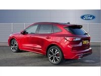 Used Ford Kuga ST-Line X 190 HP (139 kW) 2023 Red SUV