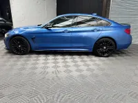 Used BMW 430 M Sport 2019 Blue Coupe