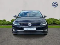 Used VW Golf VIII Edition 128 HP (94 kW) 2020 Black Hatchback