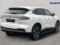 New MG HS Trophy 299 HP (219 kW) 2025 Solid  white pearl SUV