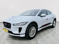 Używany Jaguar I-Pace S 294 kW (400 KM) 2020 Biały SUV