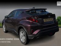 Used Toyota C-HR 122 HP (89 kW) 2023 SUV