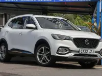 Used MG HS Exclusive 162 HP (119 kW) 2022 White SUV