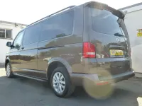 Used VW T5 SE 140 HP (102 kW) 2014 Brown Van