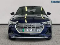 Used Audi e-tron Sportback S-Line 230 kW (313 HP) 2022 SUV