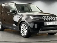 Używany Land Rover Discovery 5 S 300 KM (220 kW) 2023 Czarny SUV