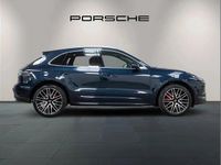 Used Porsche Macan S 374 HP (275 kW) 2022 Blue SUV