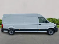 New VW Crafter Business 140 HP (102 kW) 2026 White Van