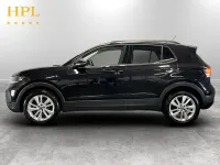 Used VW T-Cross Match 115 HP (84 kW) 2025 Black SUV