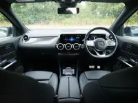 Used Mercedes GLA250 Exclusive 2021 Blue SUV