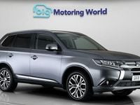 Used Mitsubishi Outlander 150 HP (110 kW) 2018 SUV