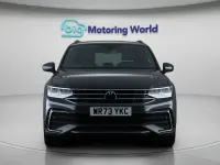 Used VW Tiguan R-line 242 HP (177 kW) 2023 SUV