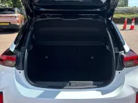 Used Vauxhall Corsa 75 HP (55 kW) 2023 White Hatchback
